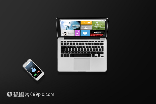 数字媒体时代的双屏协同 笔记本电脑与智能手机在计算机网络技术中的融合应用