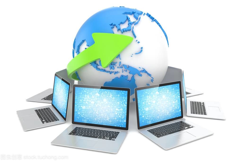 地球村中的神经脉络 全球笔记本电脑网络与计算机网络技术