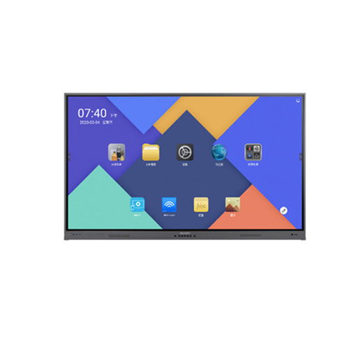 海康威视智能交互一体机 计算机网络技术的融合与创新应用